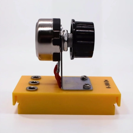 Переменный резистор на подставке 100 Ом